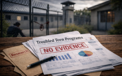 What the Research Actually Says About TTI Programs